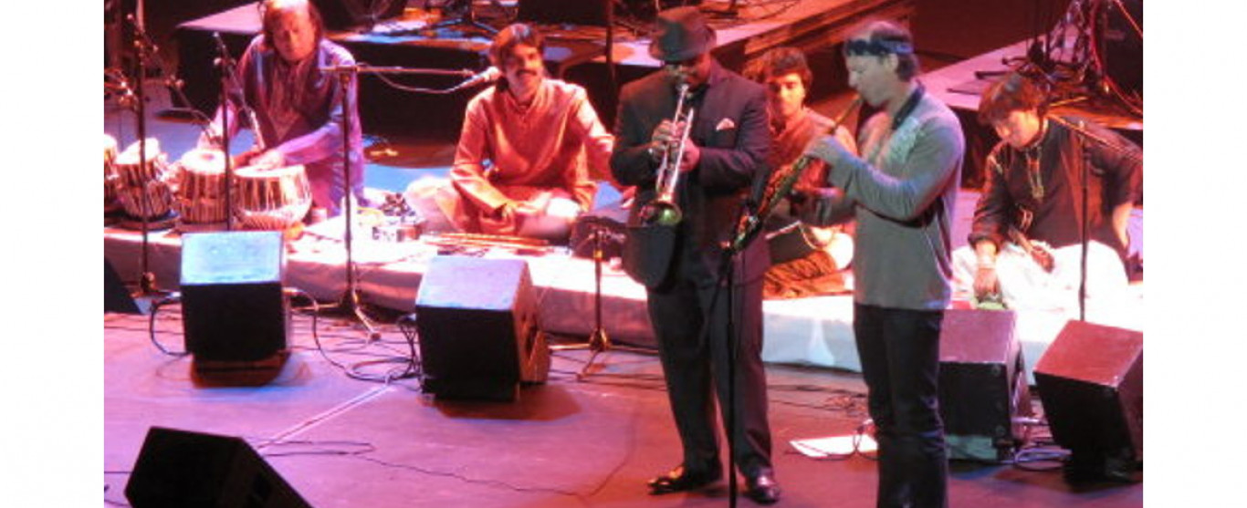 À l'émission Le Voyage Imaginaire ce mardi 14 février dès 18h00 : Métissage Jazz et musique indienne 